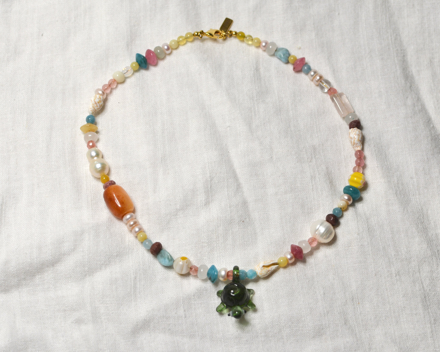 Collar Sulcata
