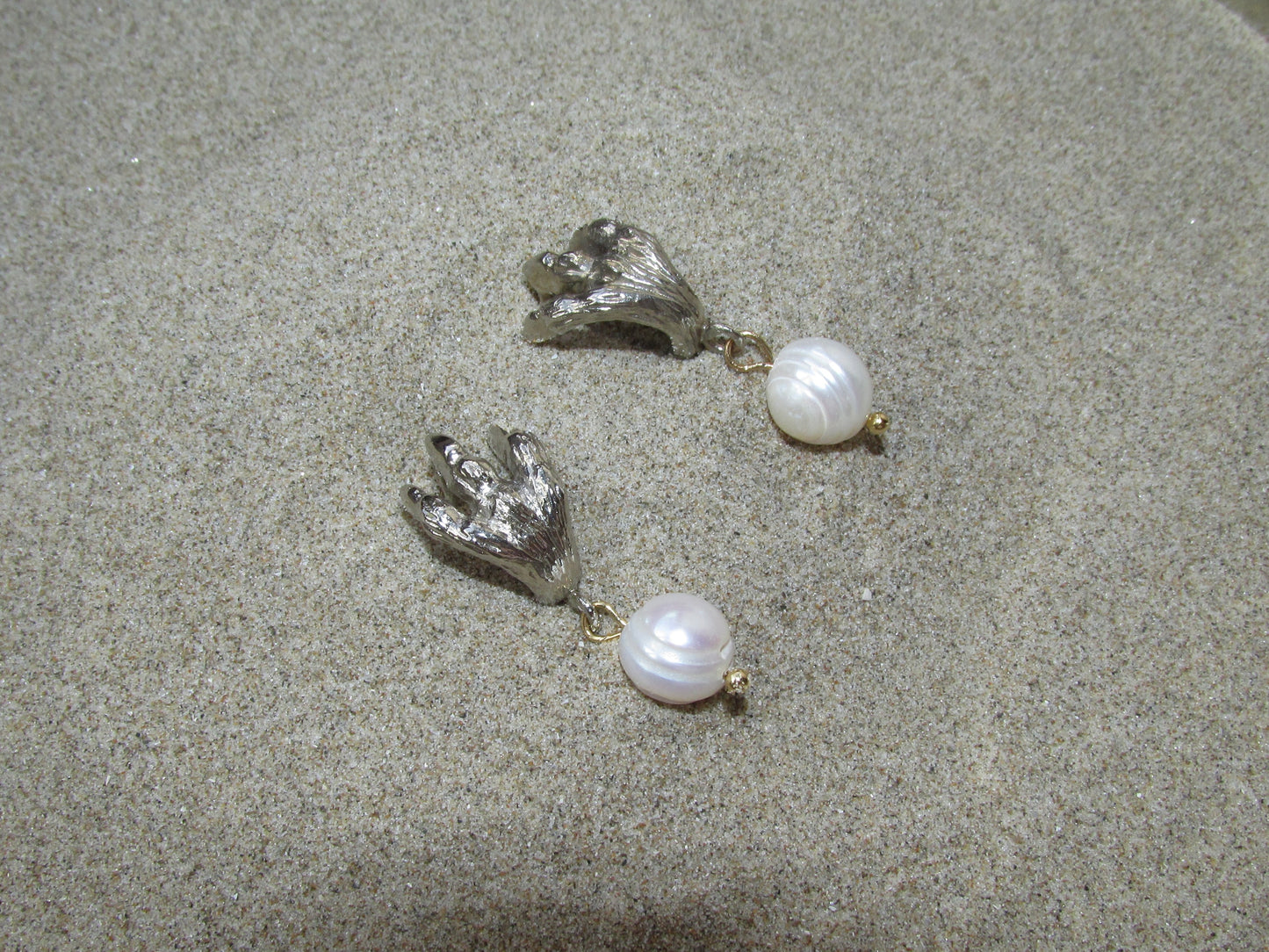 Aretes Garra