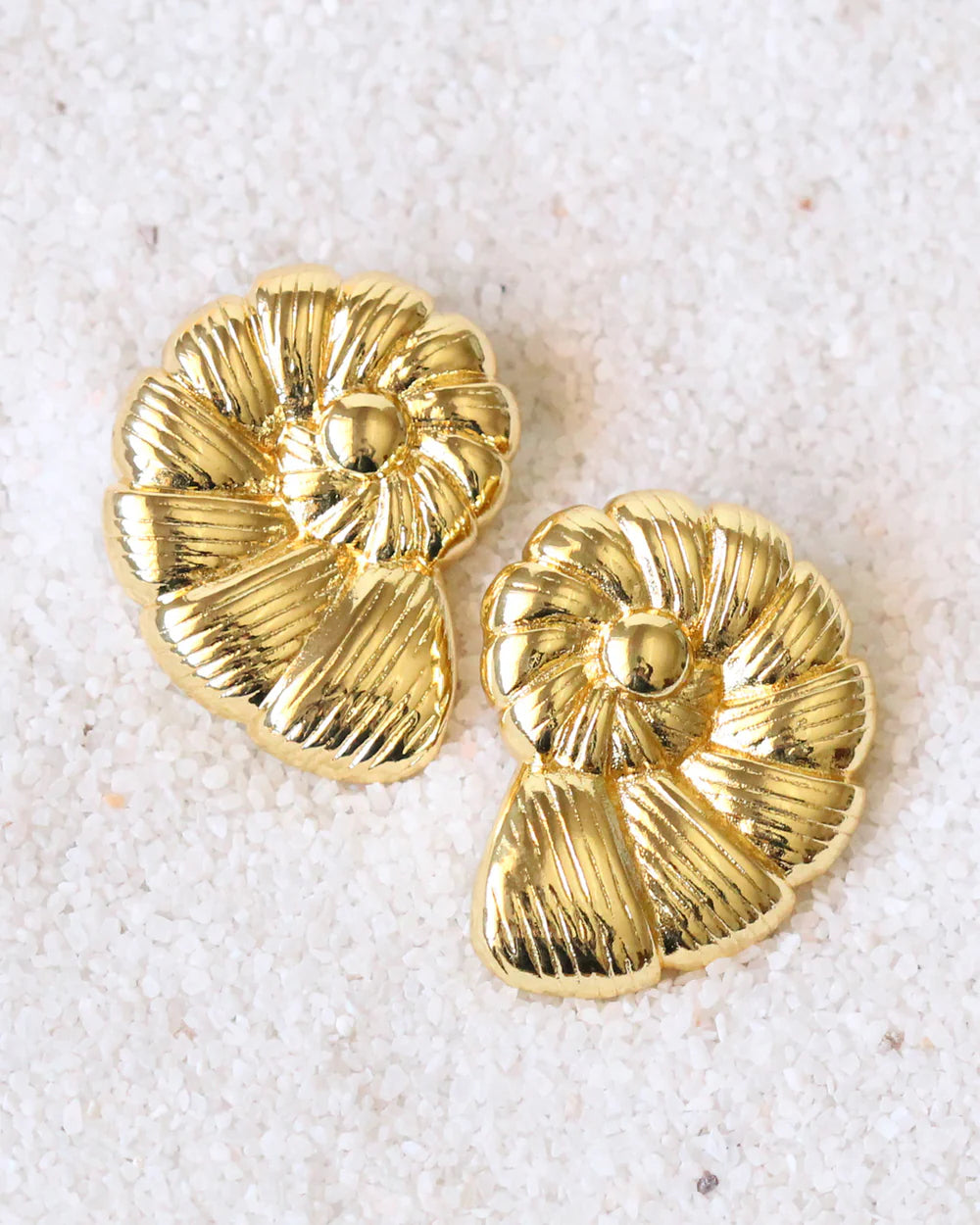 Aretes Caracol Plano B