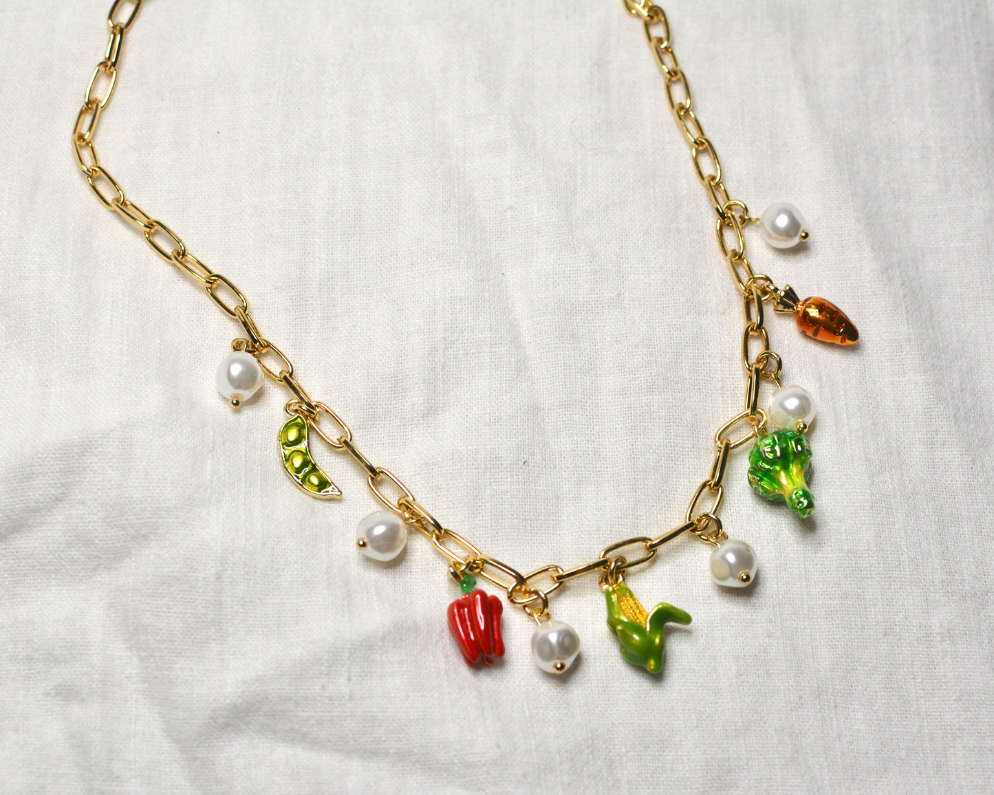 Collar Cosecha