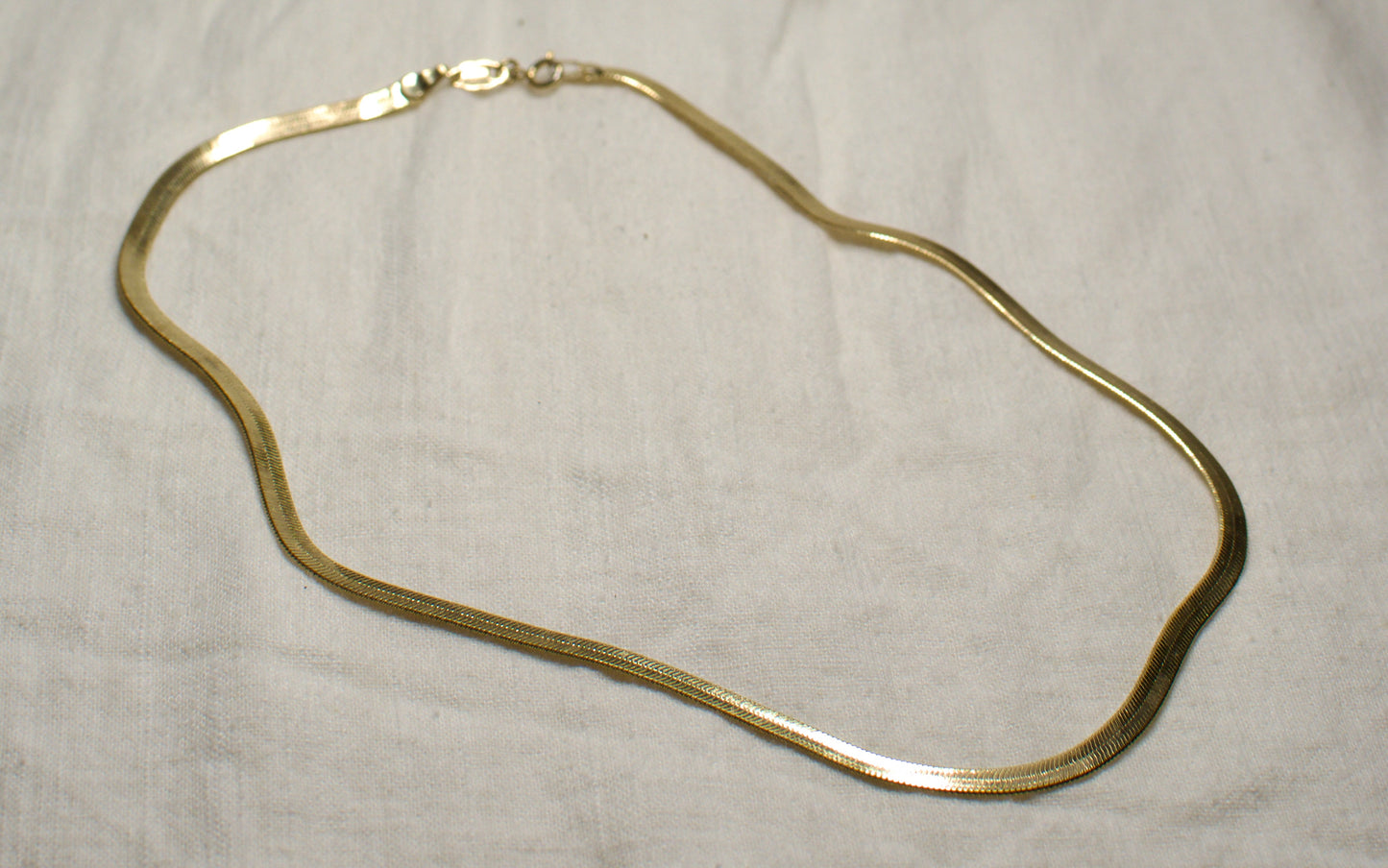 Snake Chain Chapa