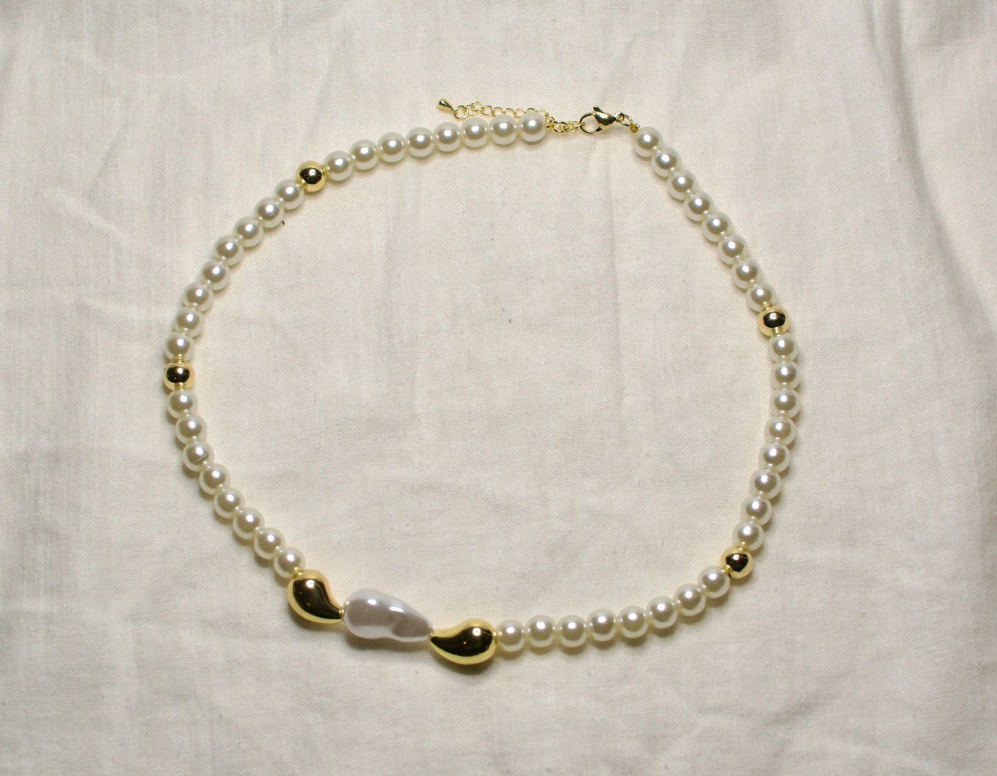 Collar Perla J