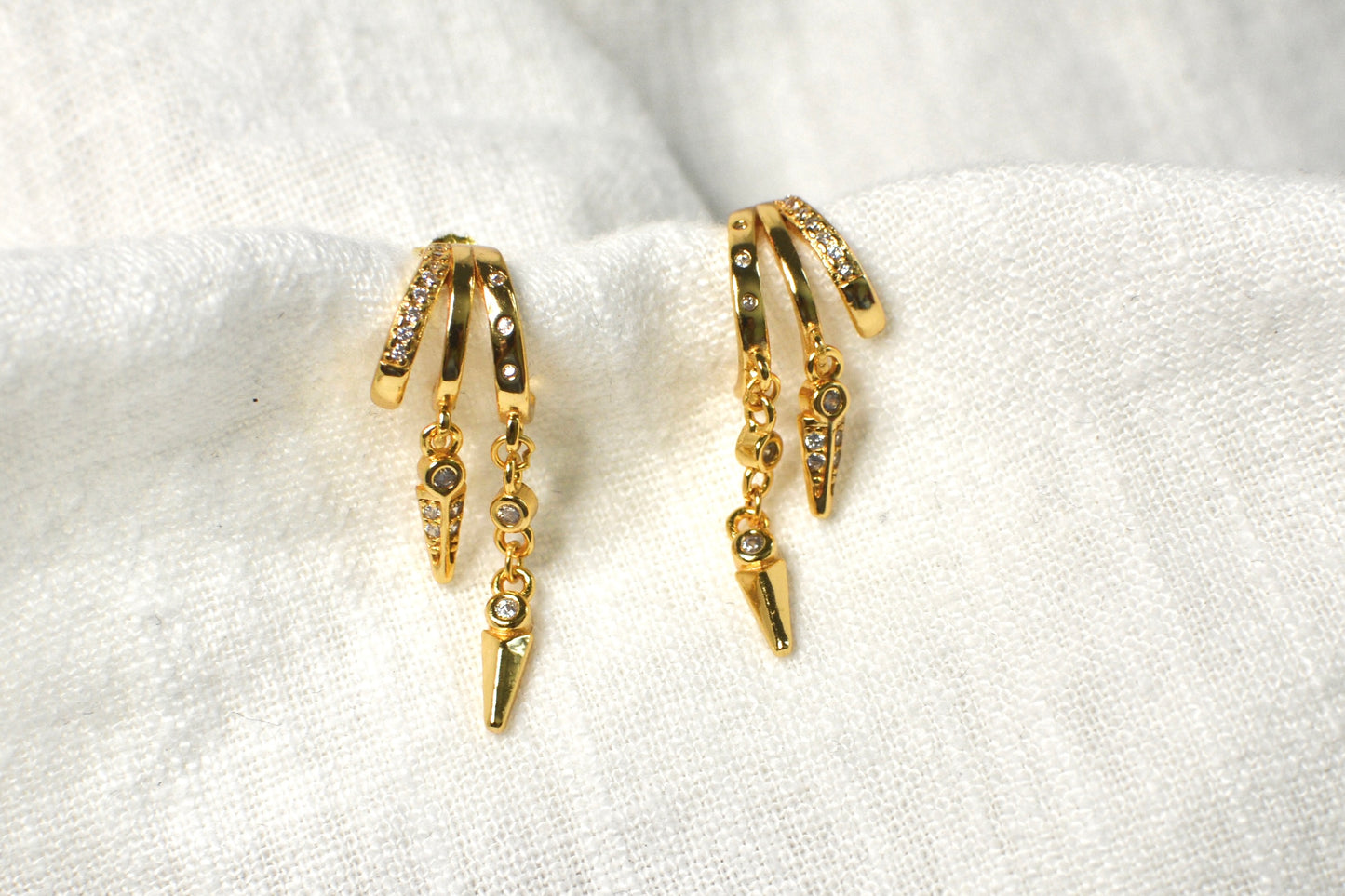 Aretes Ale C