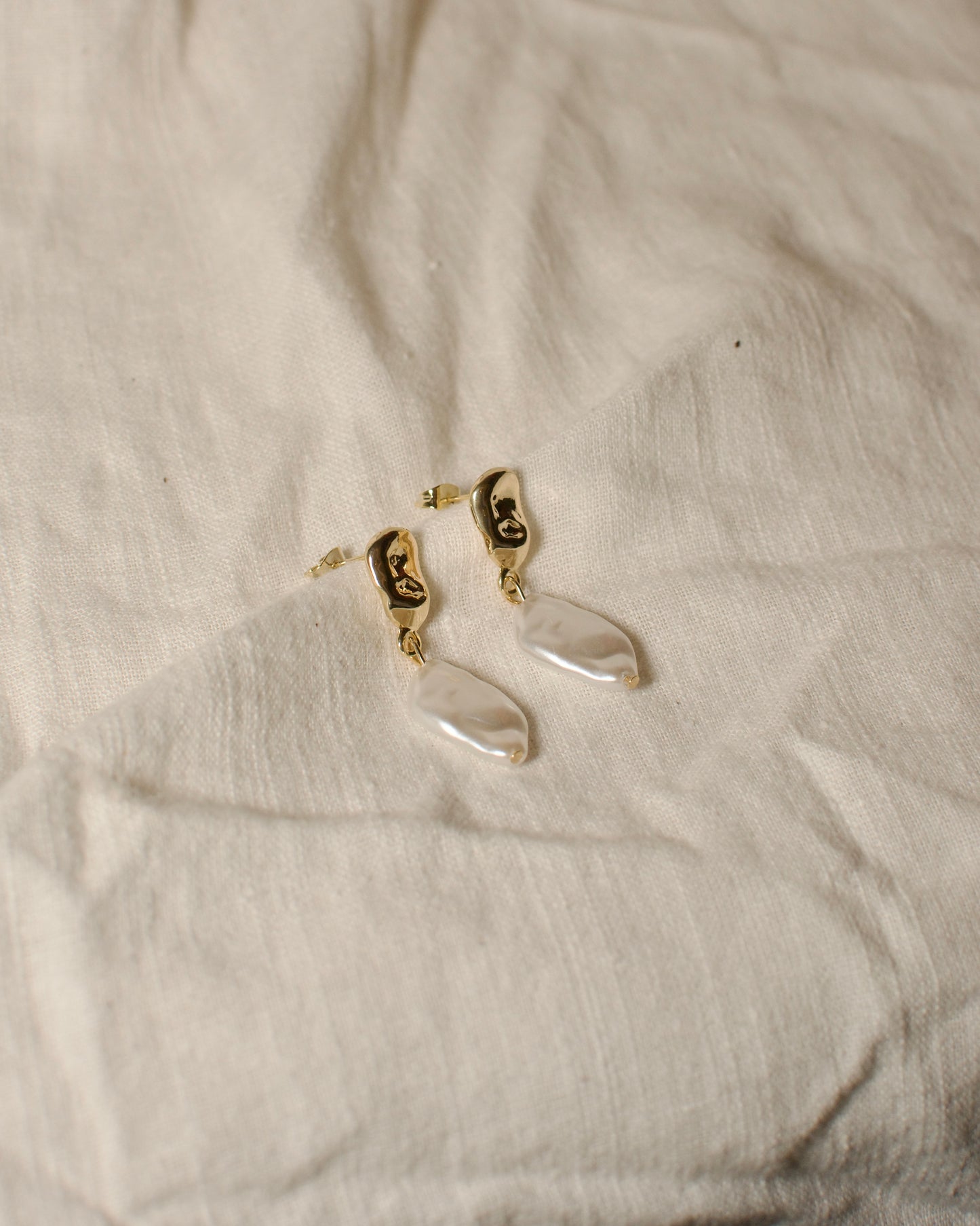 Aretes Magnolia