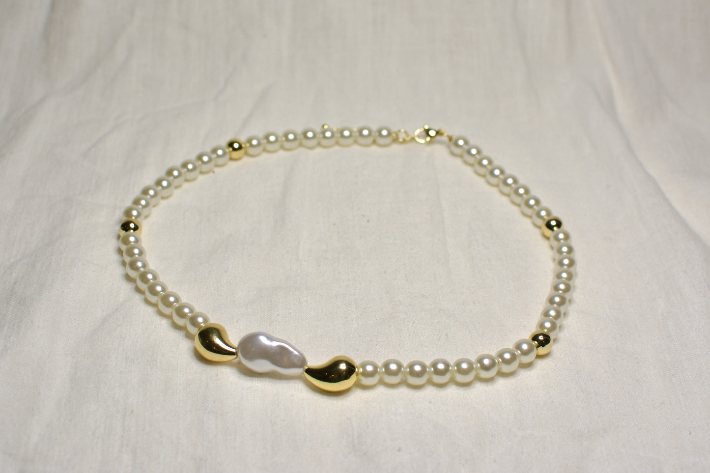 Collar Perla J
