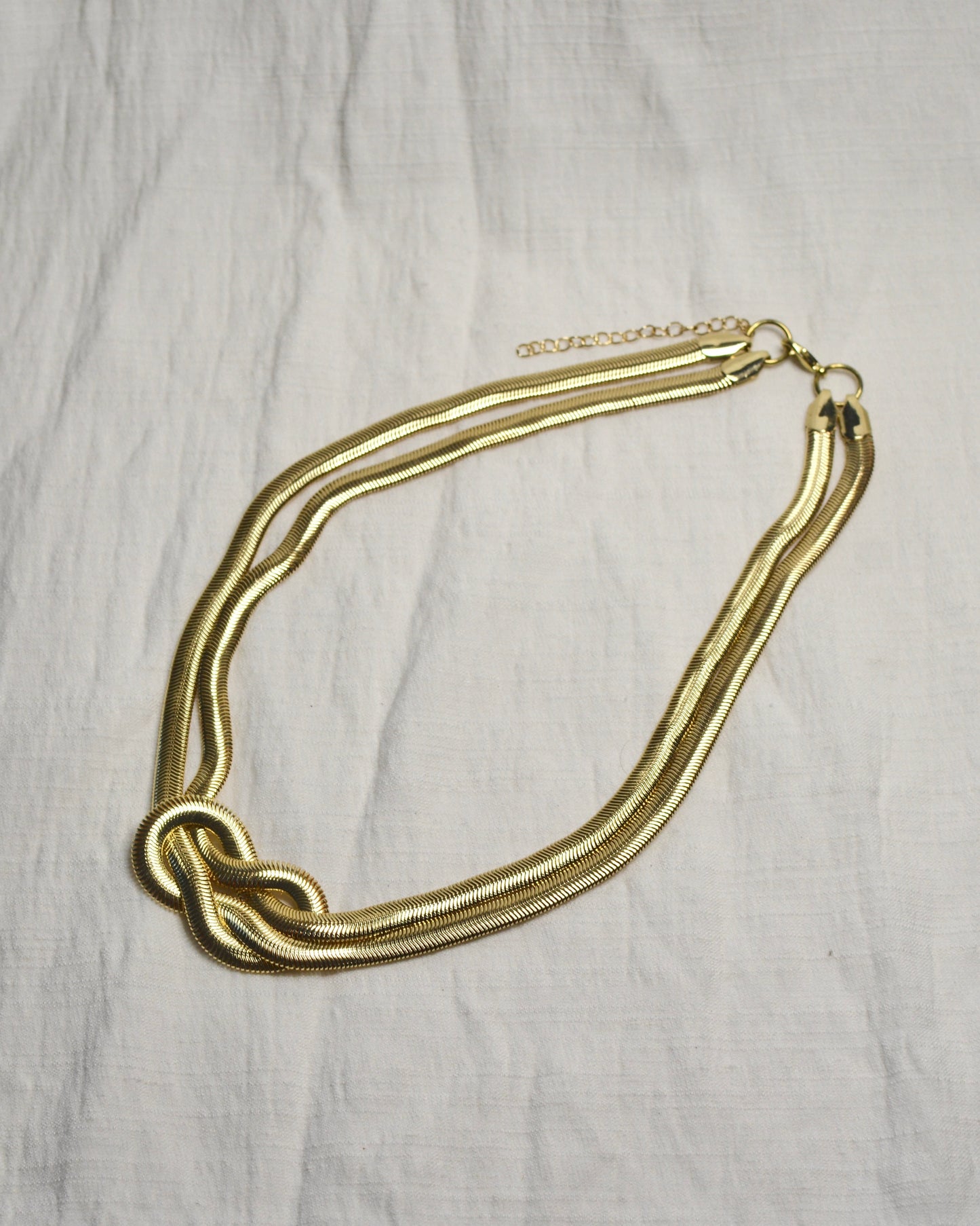 Collar Nudo