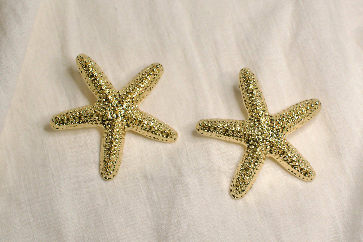 Aretes Estrella de Mar