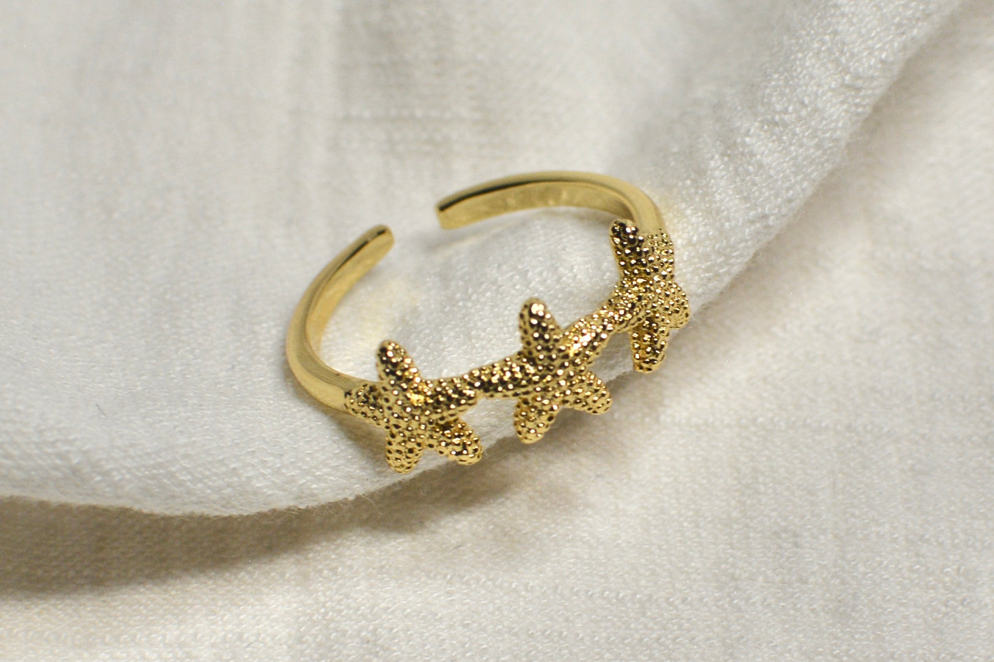 Anillo Estrellas