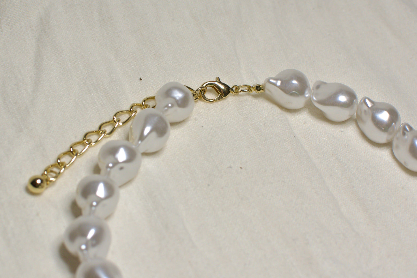 Collar Perlas L