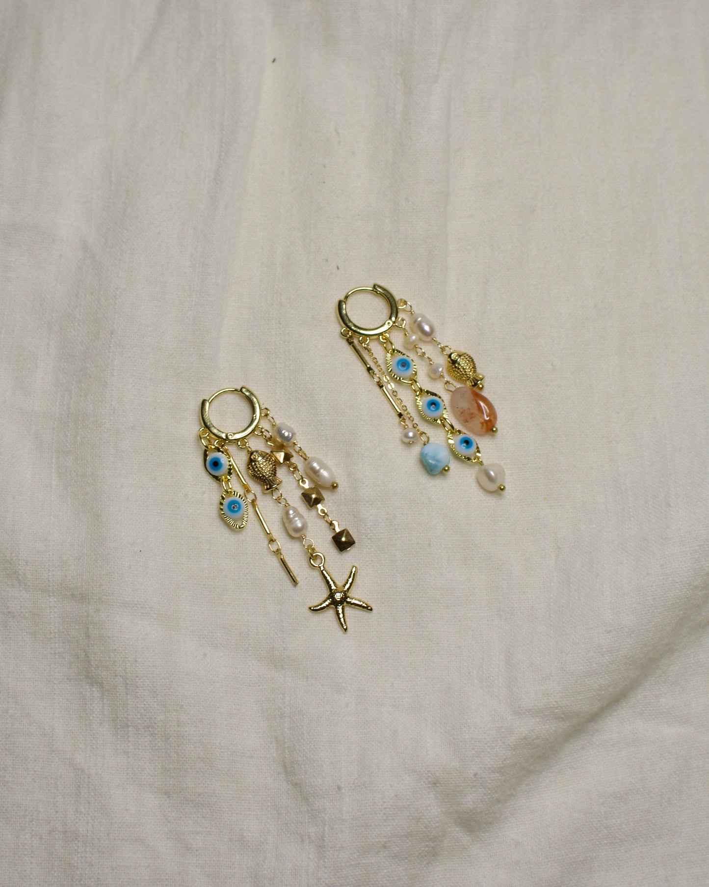 Aretes Alma de Mar