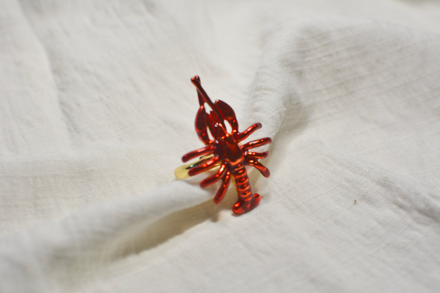 Anillo Langosta