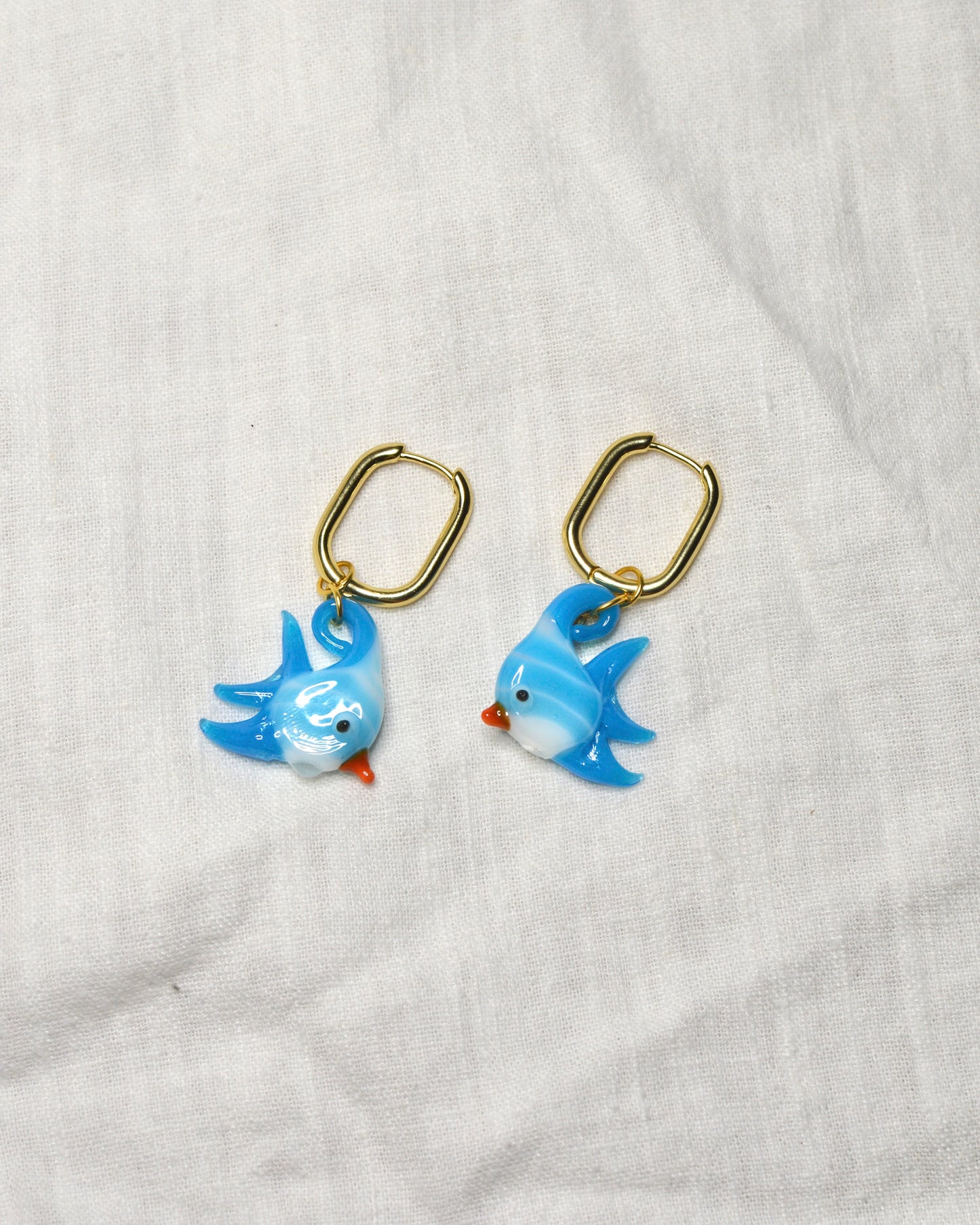 Aretes Costa Azul