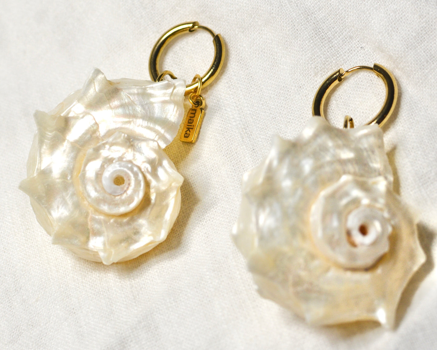 Aretes Bahía