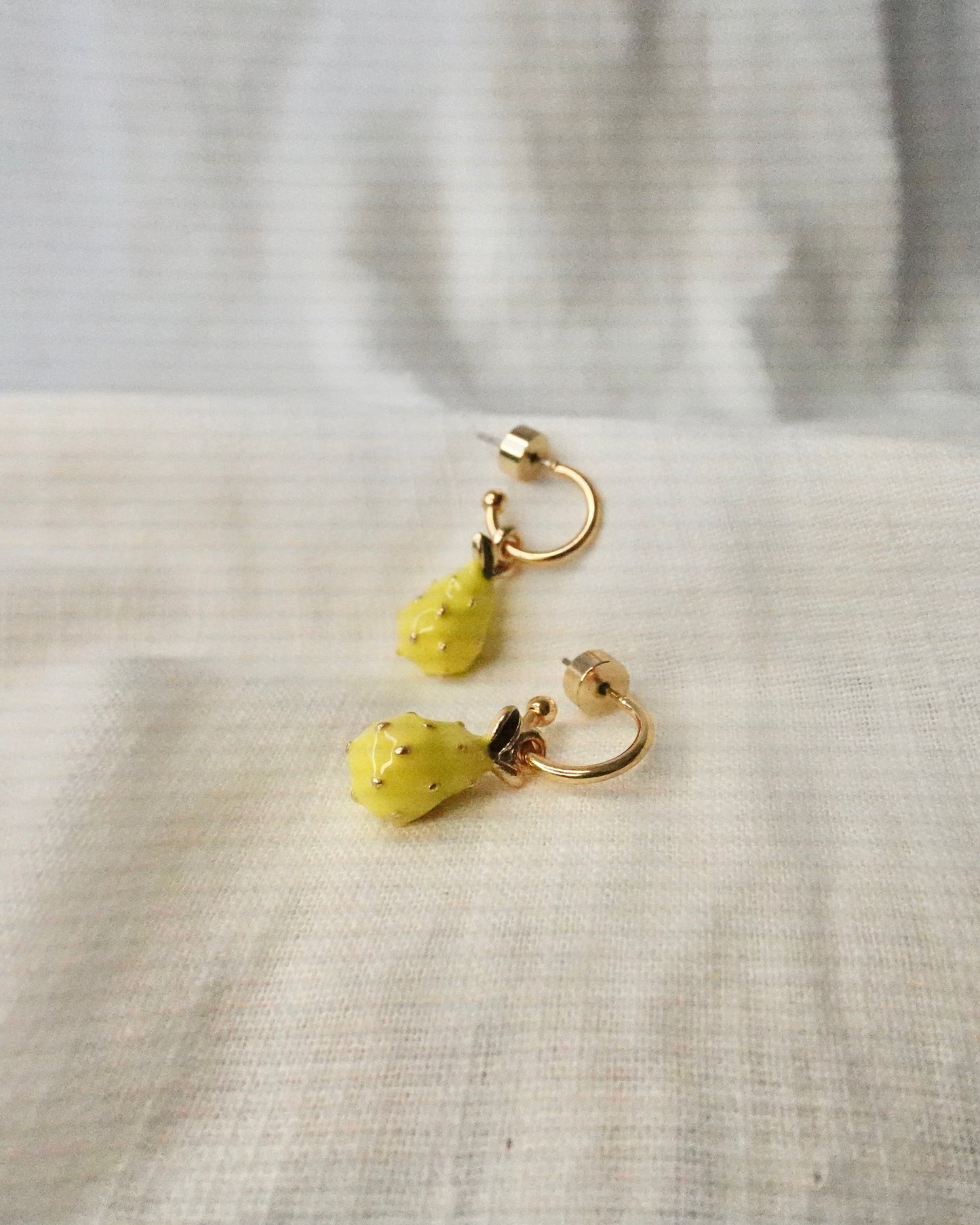 Aretes Peras