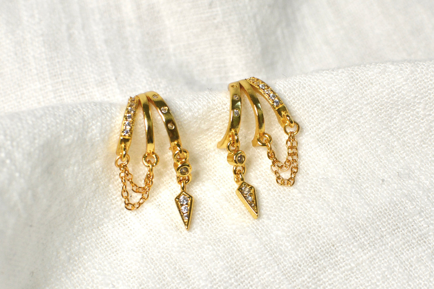Aretes Ale B