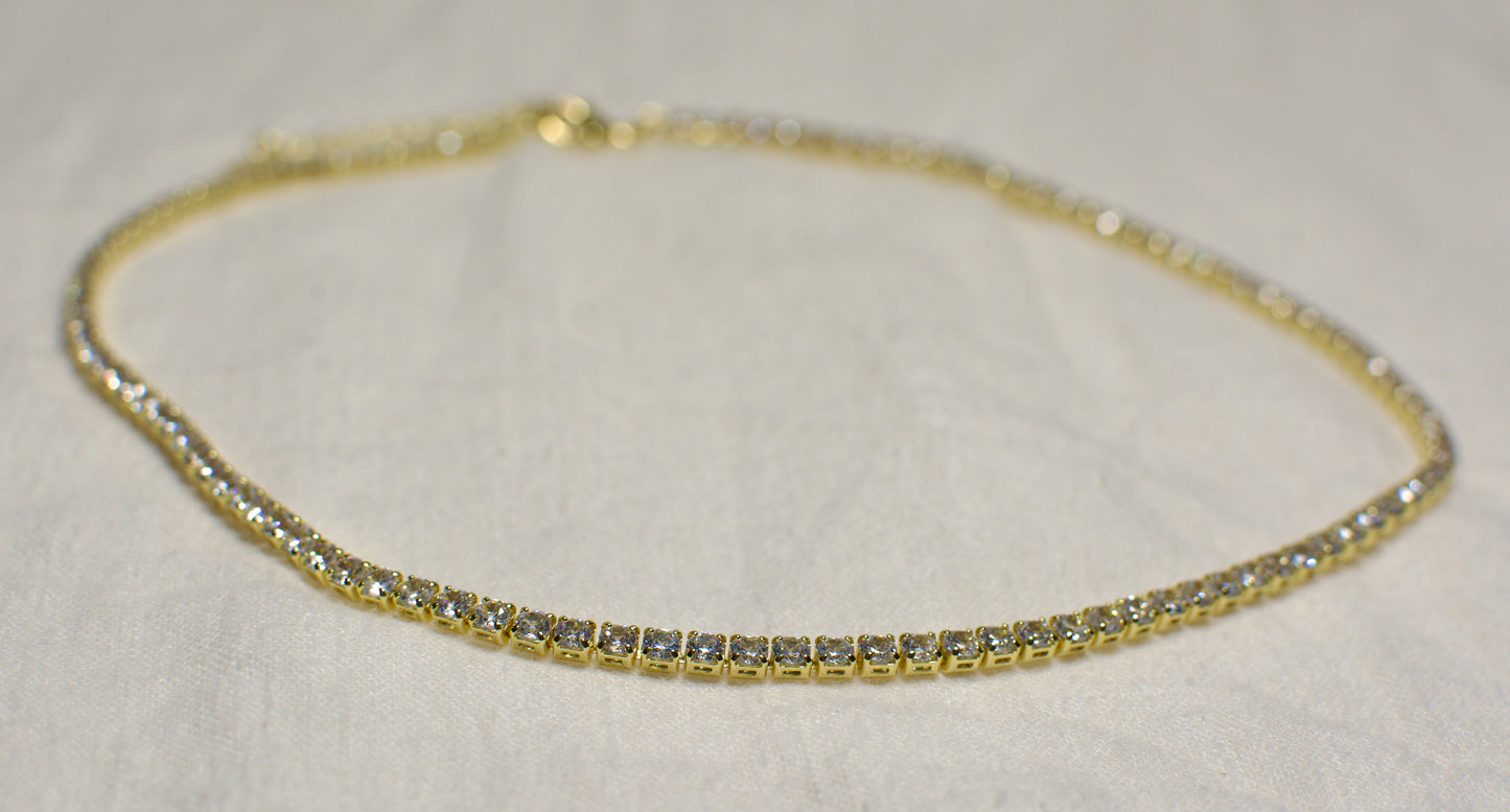 Tenis Necklace