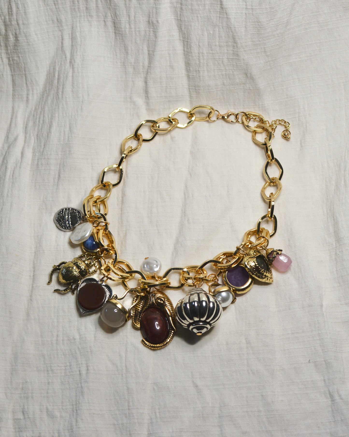 Collar Elefante