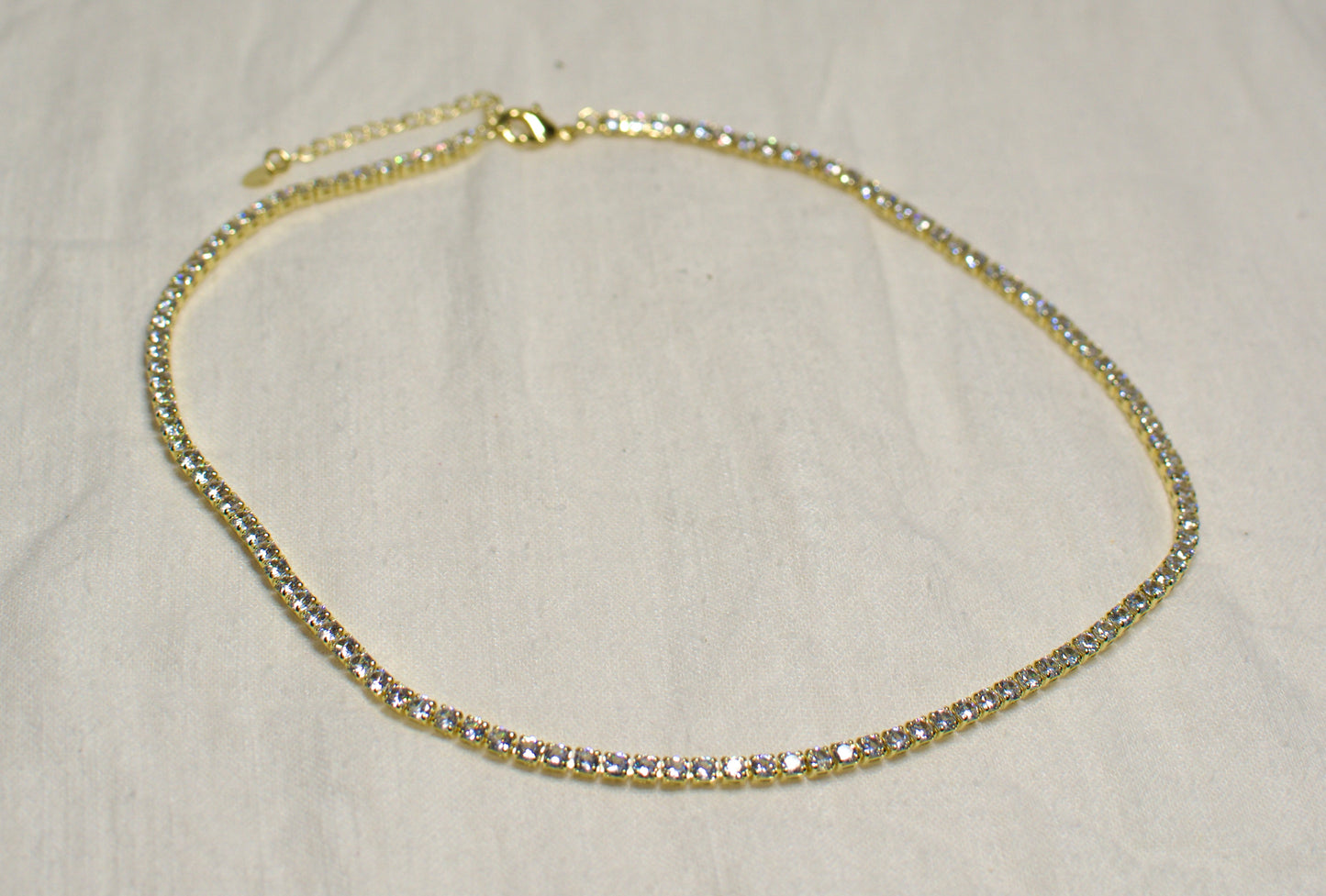 Tenis Necklace