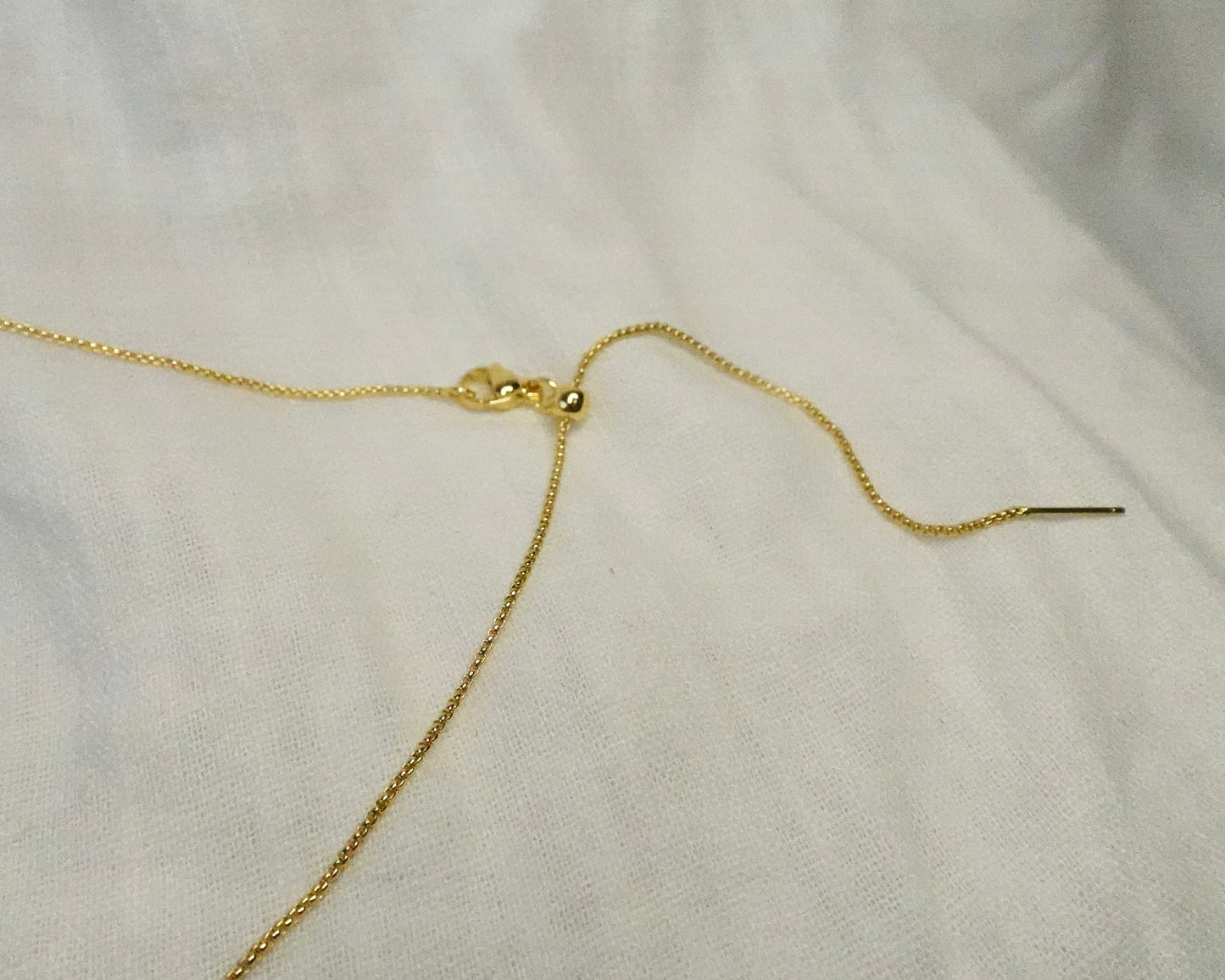 Collar Virgen