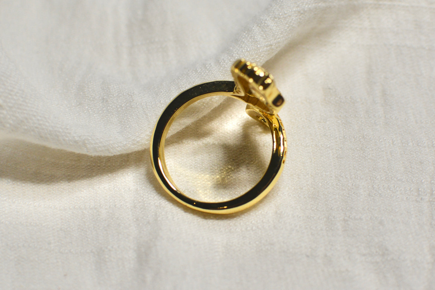 Anillo Caballo De Mar