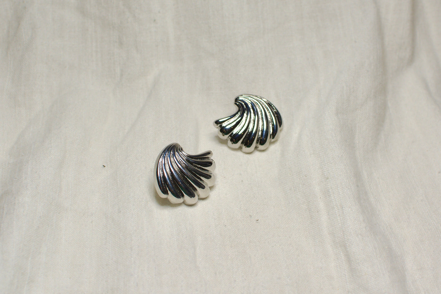 Aretes Hoja