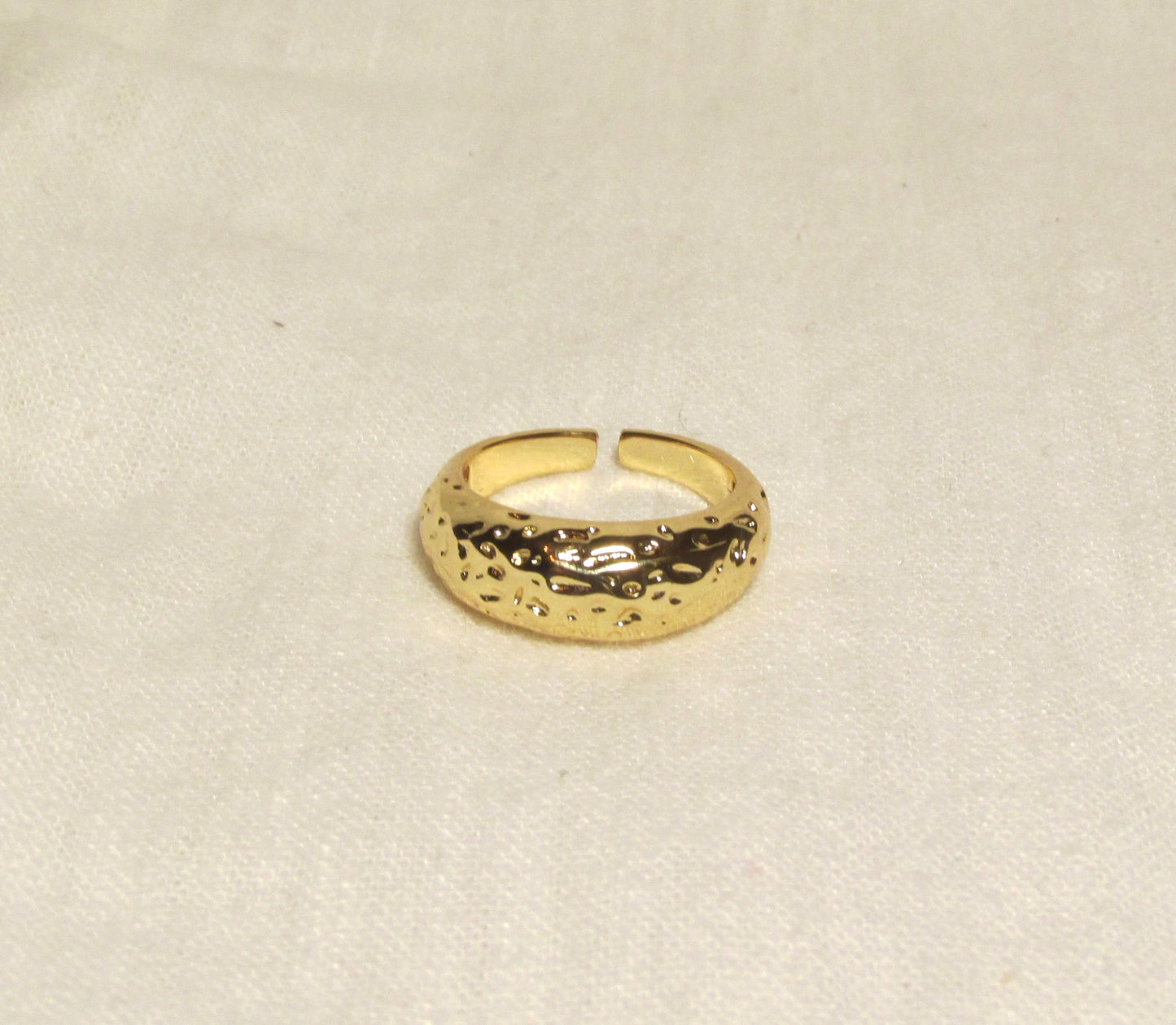 Anillo Rock
