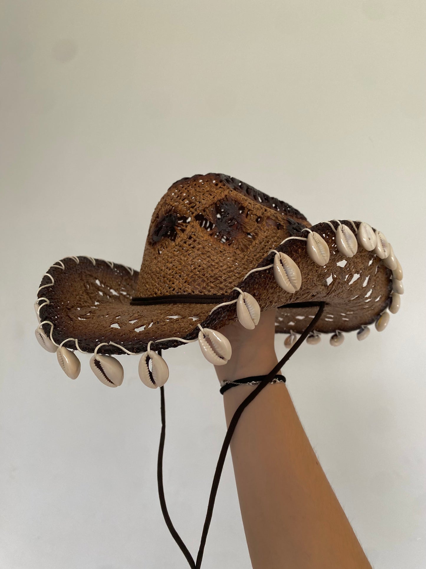 Cowboy Hat Conchas