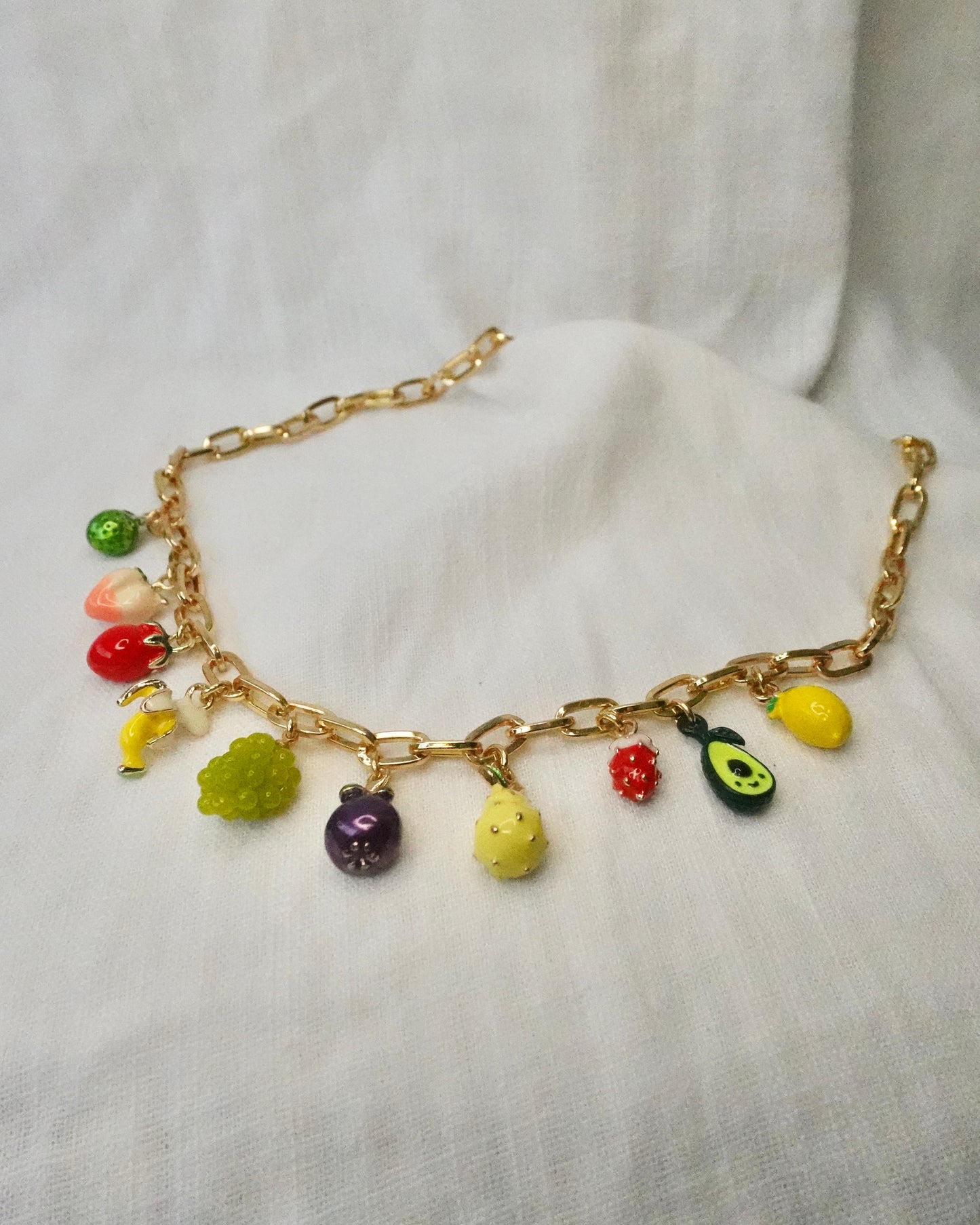 Collar Frutas B