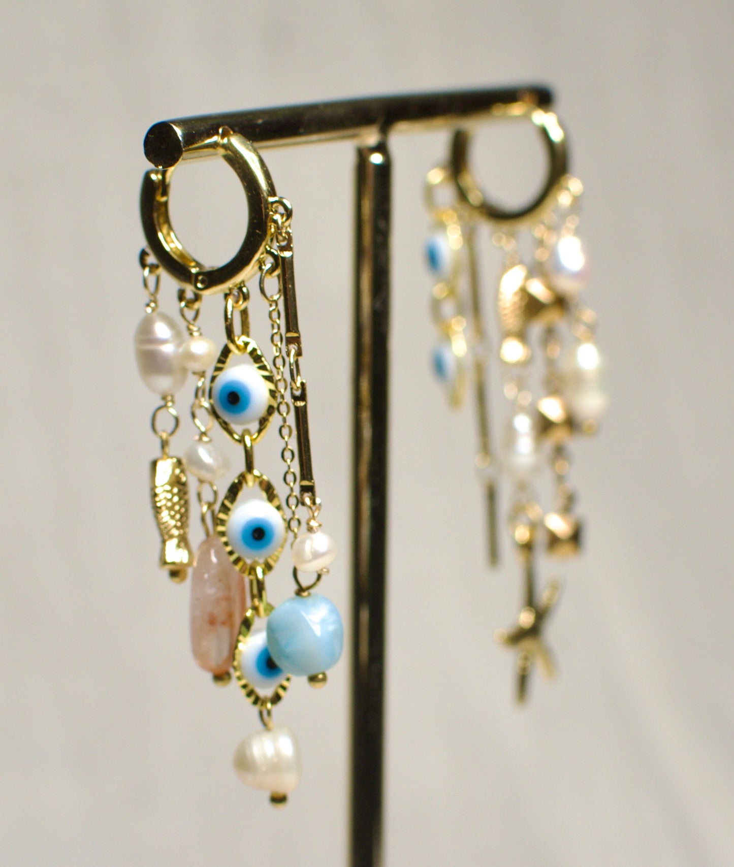 Aretes Alma de Mar