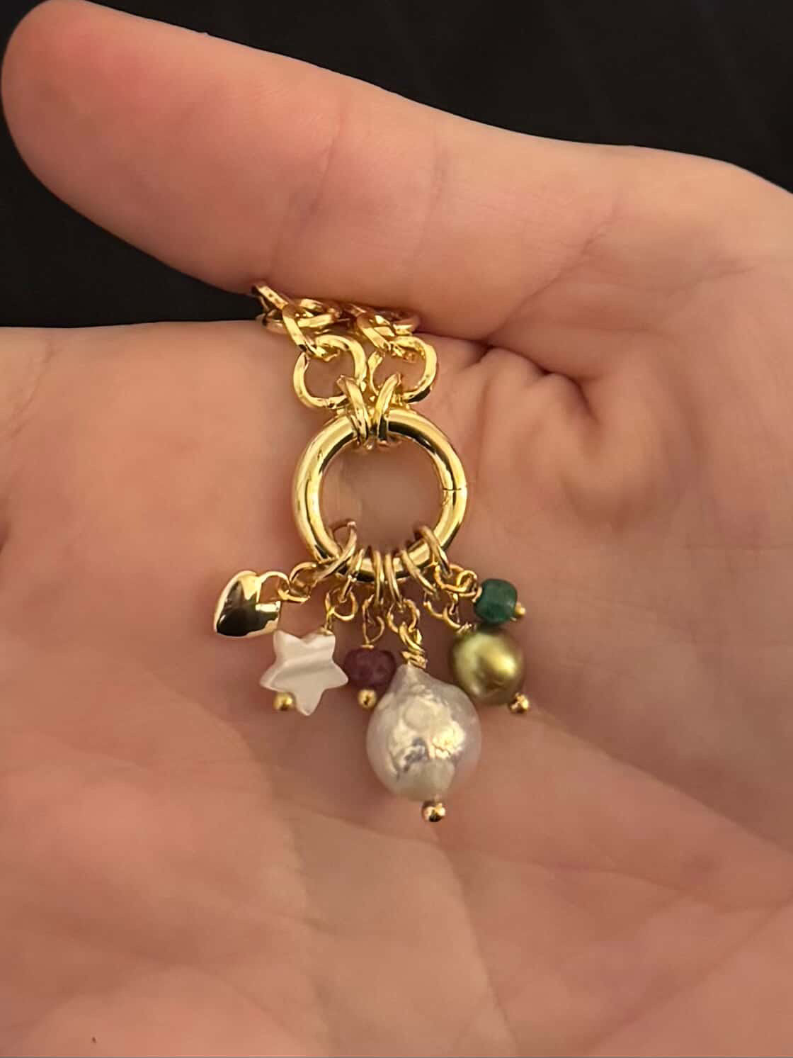 Unique as U Chain