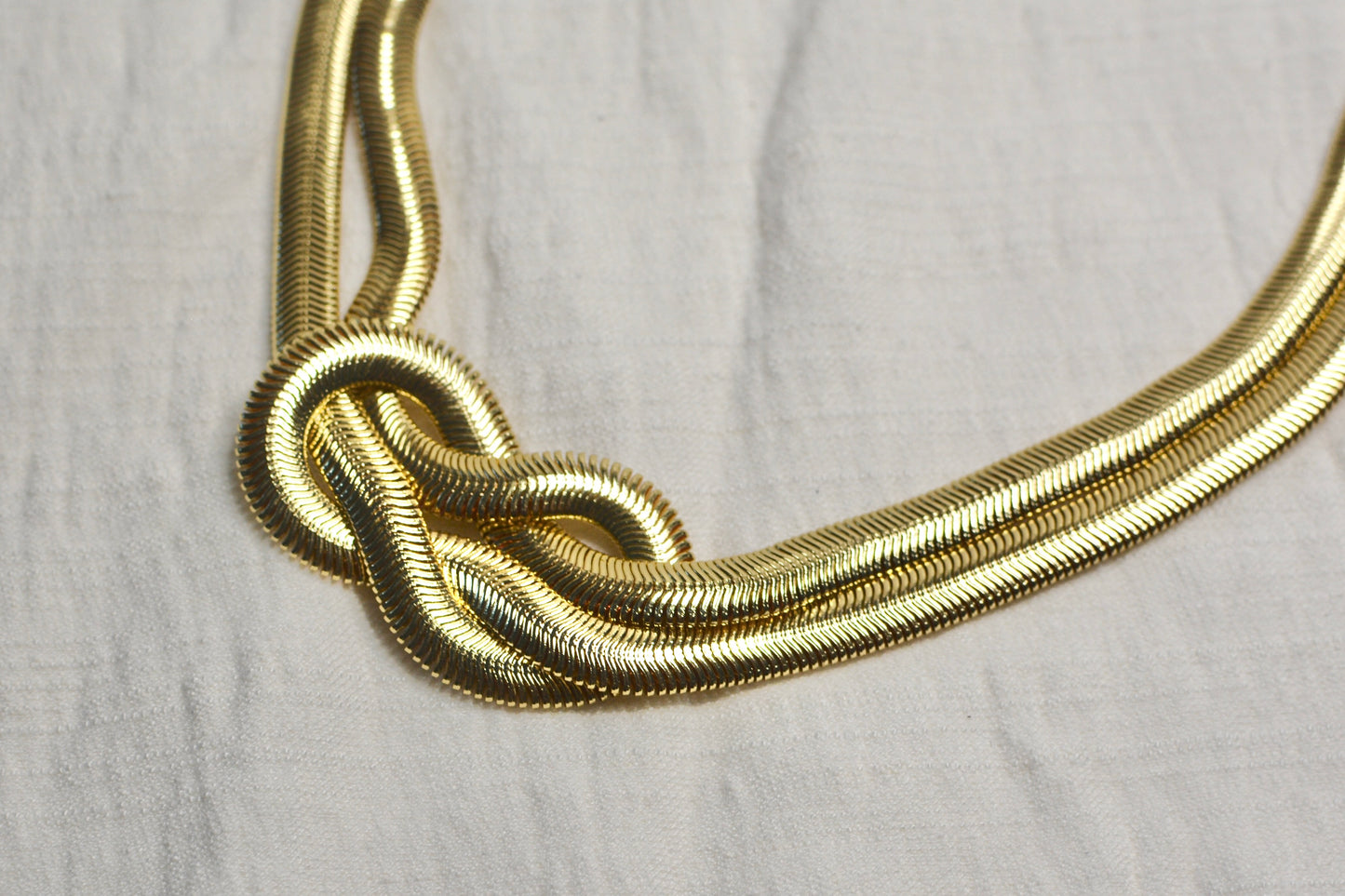 Collar Nudo