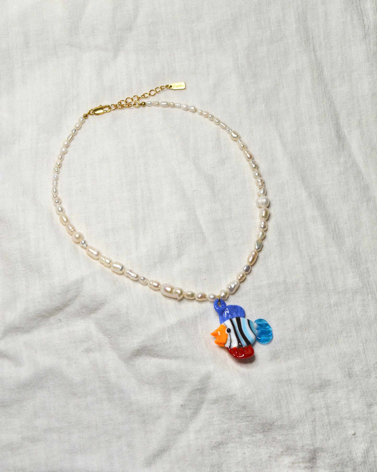 Collar Caribe