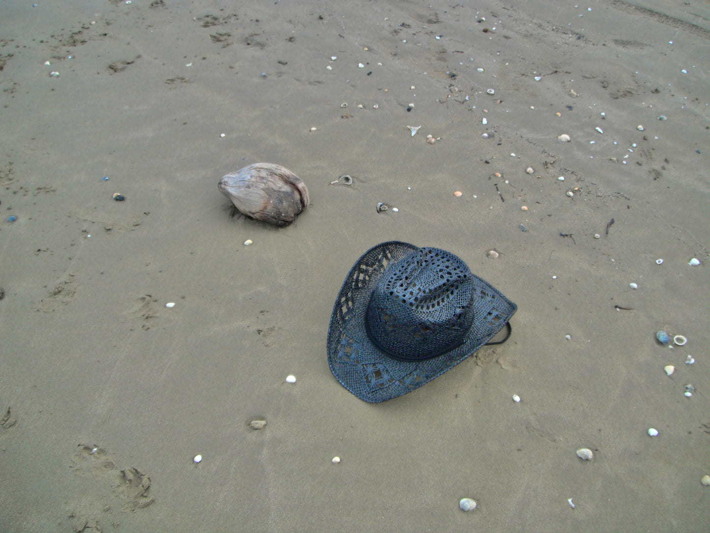 Cowboy Hat Negro