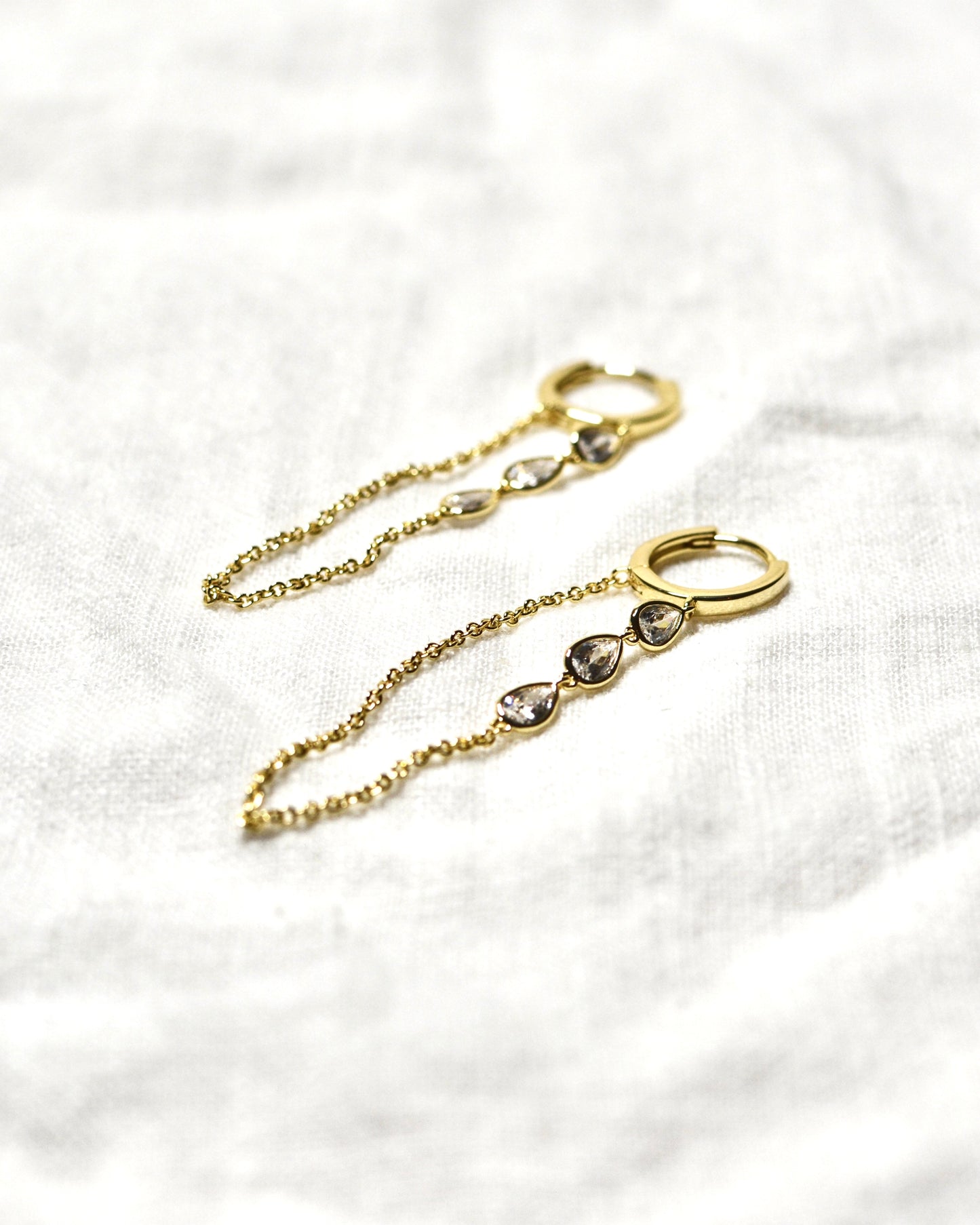 Aretes Natalia