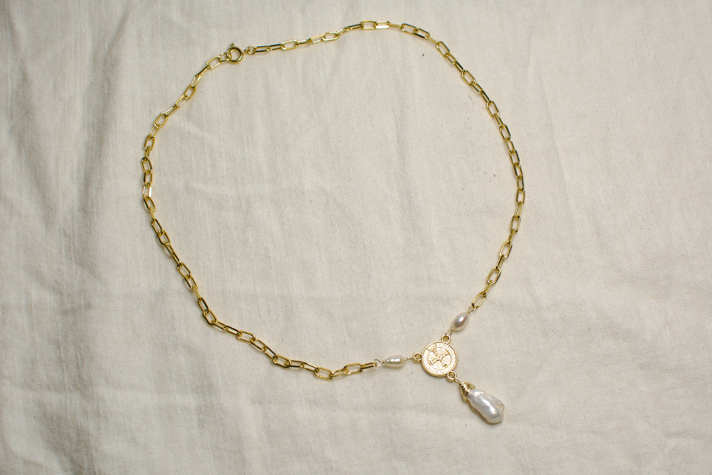 Collar San Benito