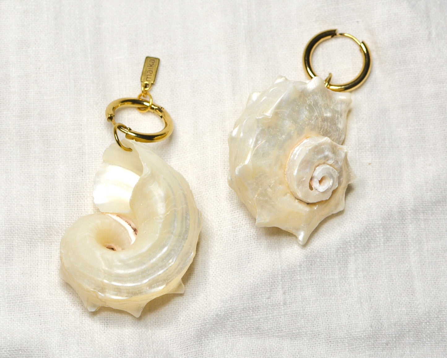 Aretes Bahía