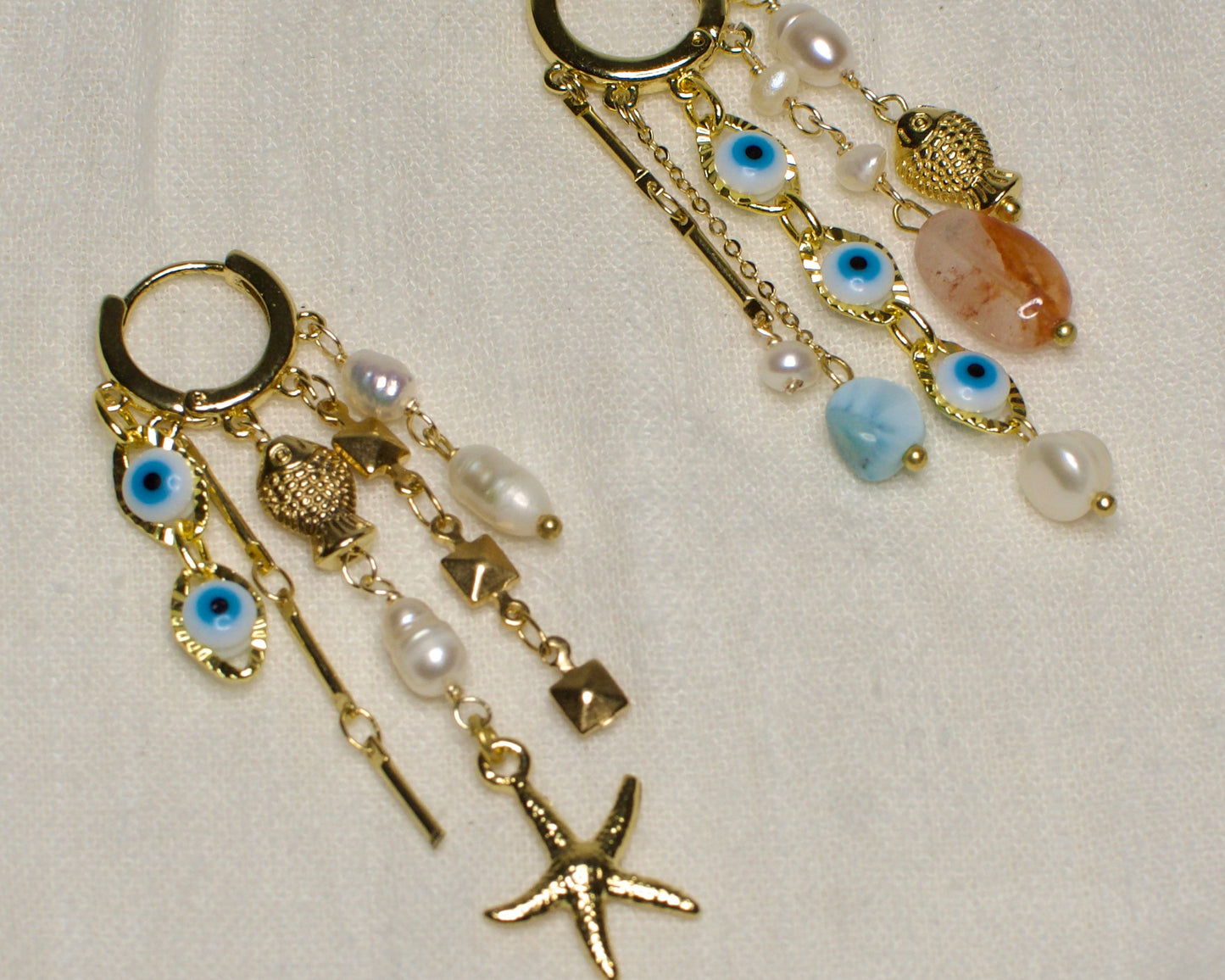 Aretes Alma de Mar
