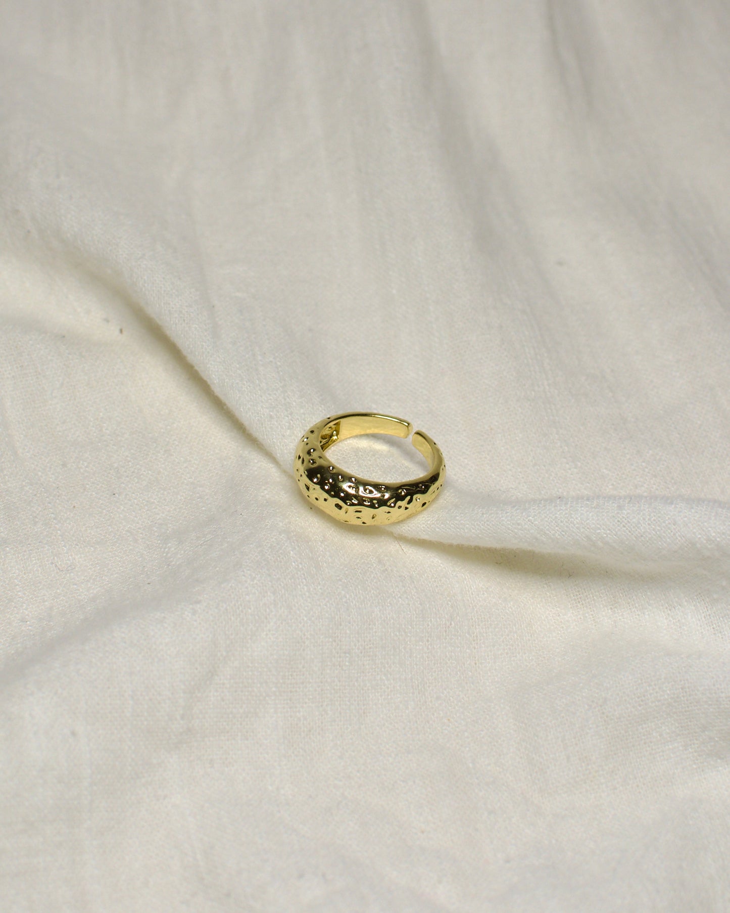 Anillo Rock