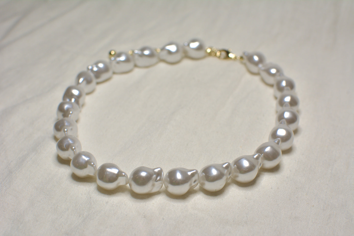 Collar Perlas L