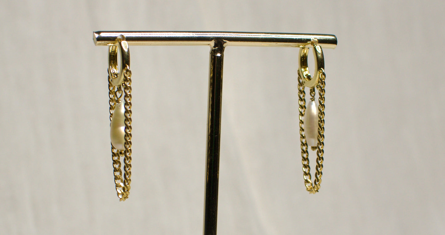 Aretes Mariana