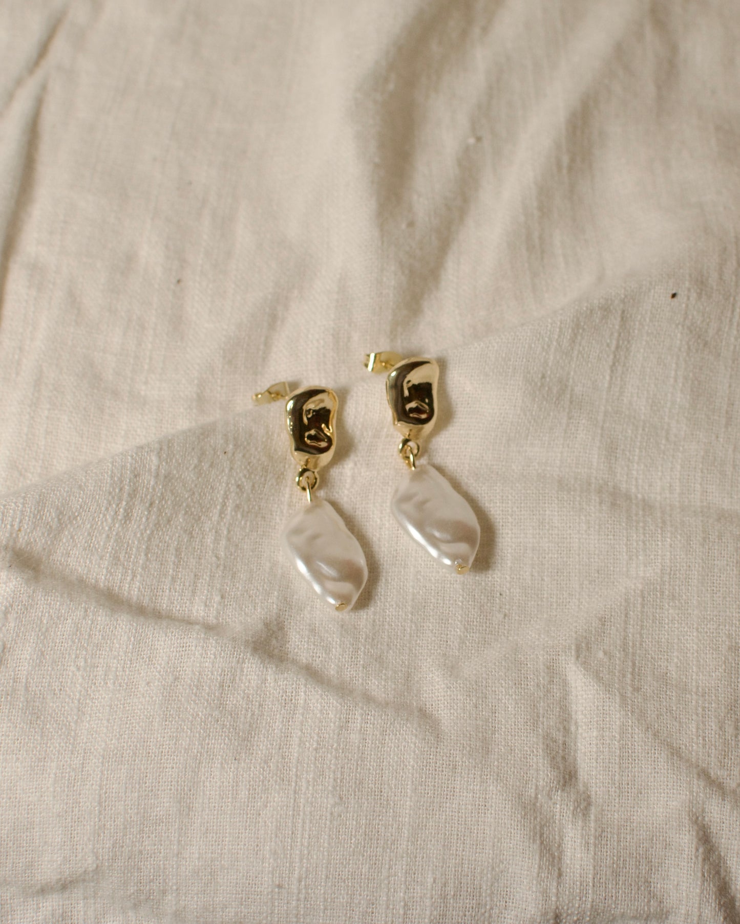 Aretes Magnolia