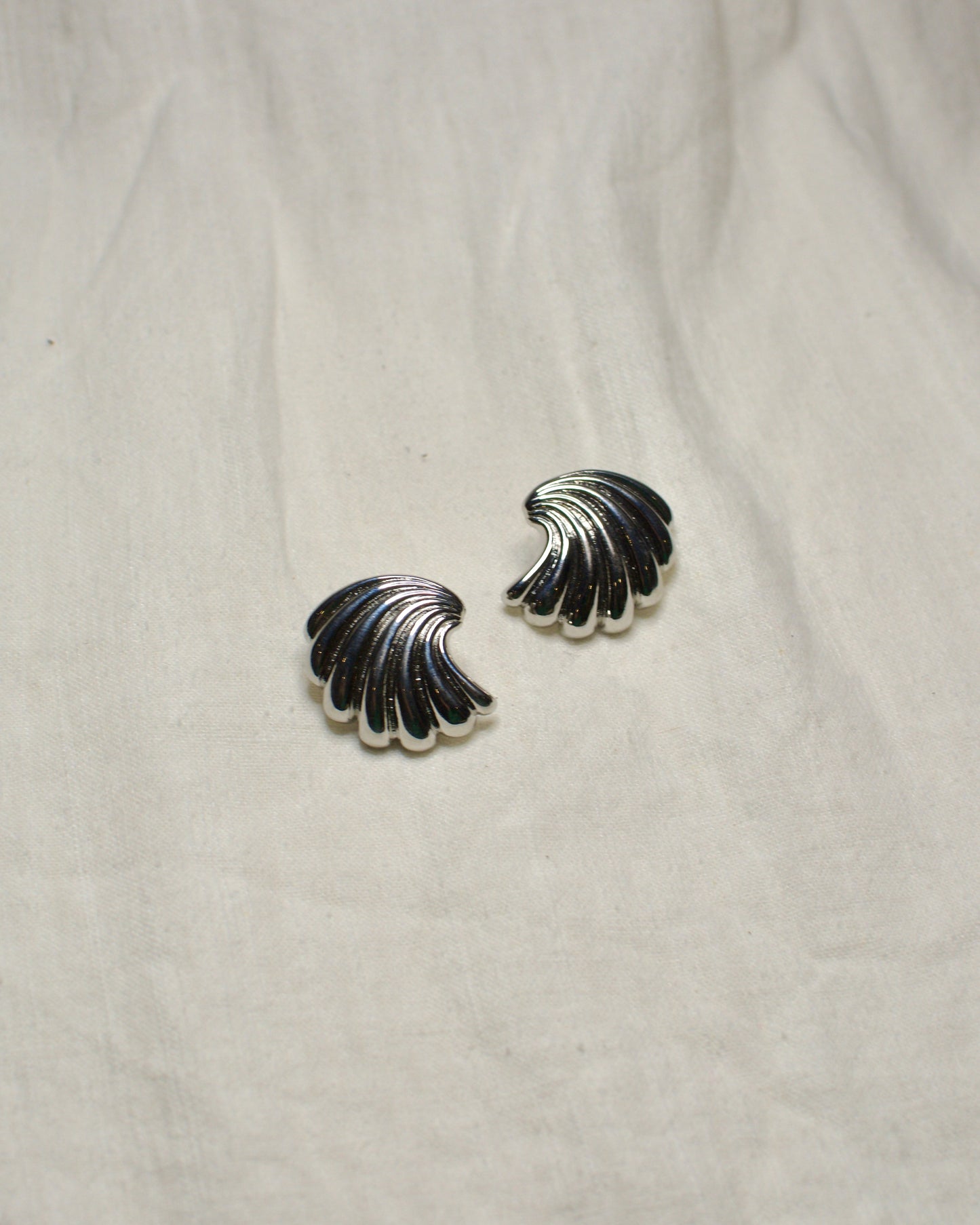 Aretes Hoja