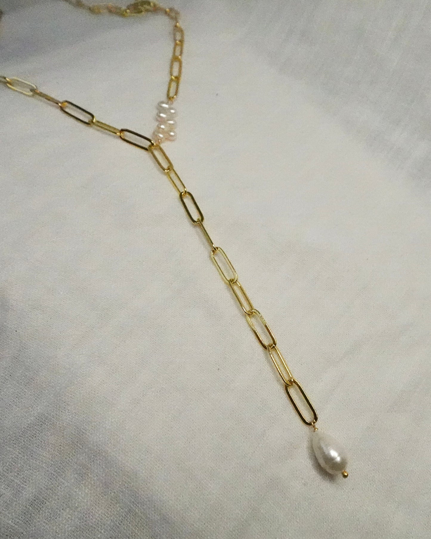 Collar Gris