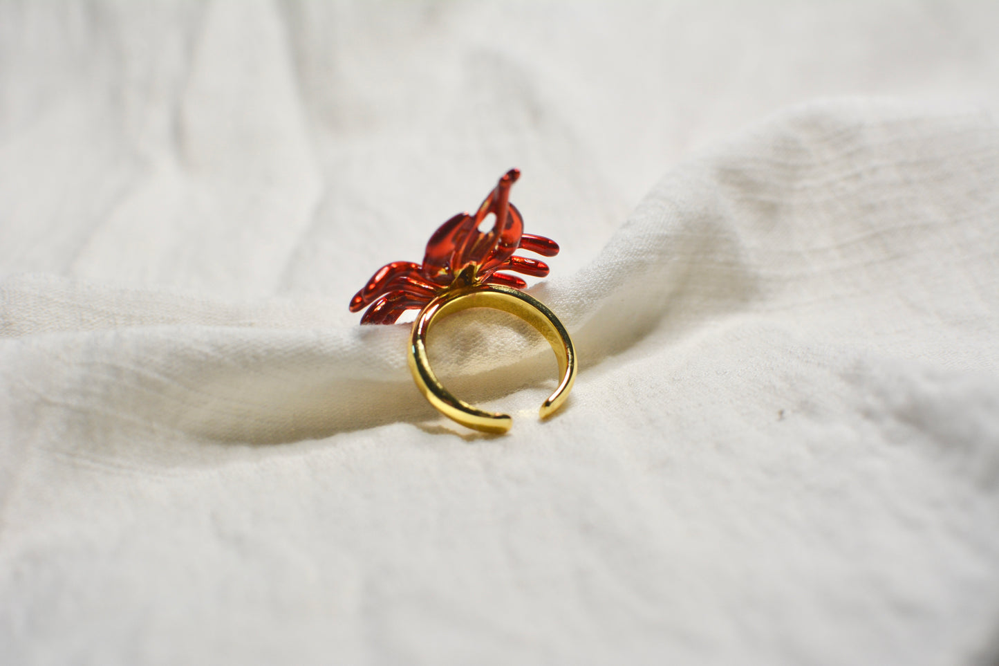 Anillo Langosta