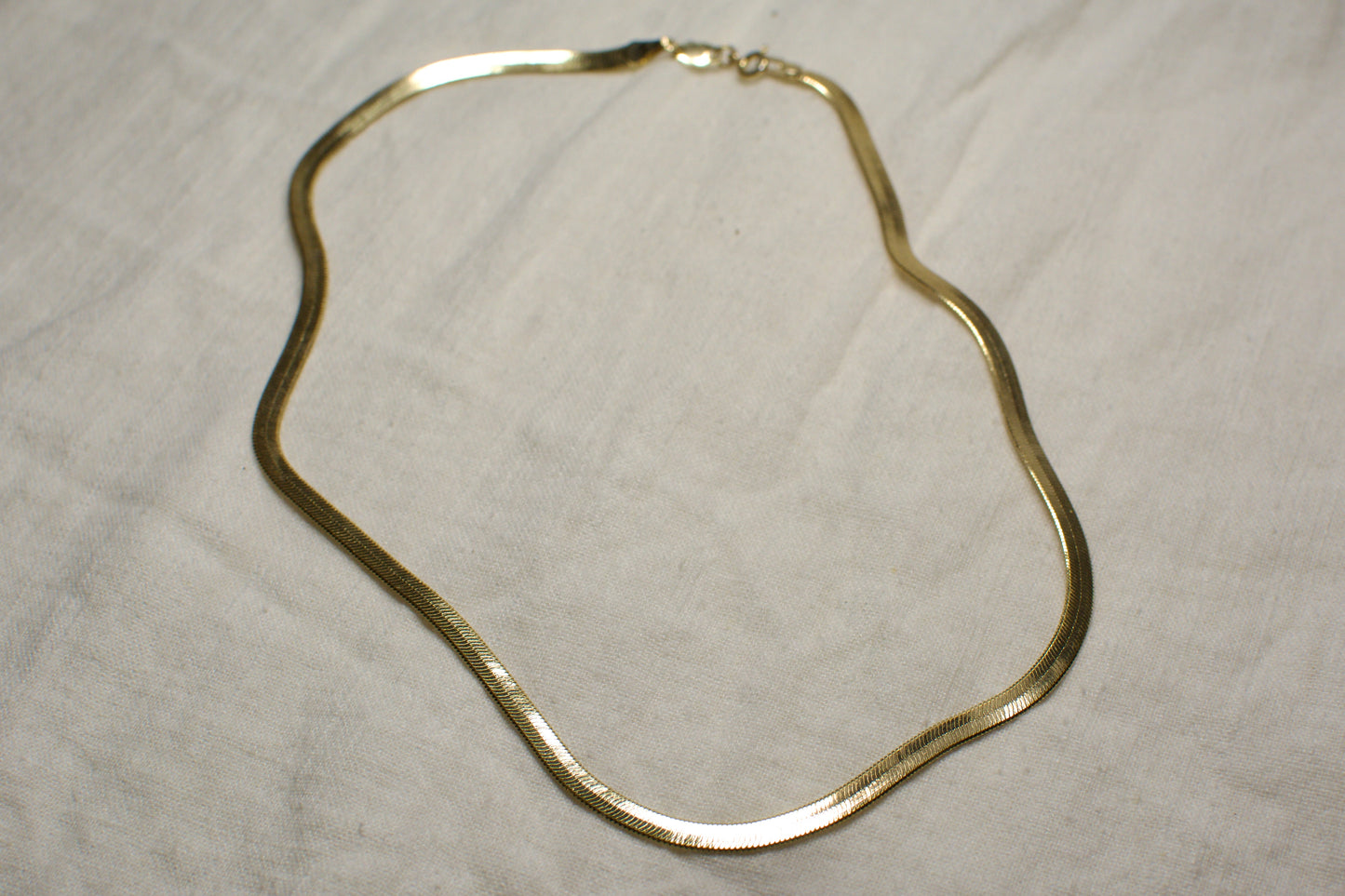 Snake Chain Chapa