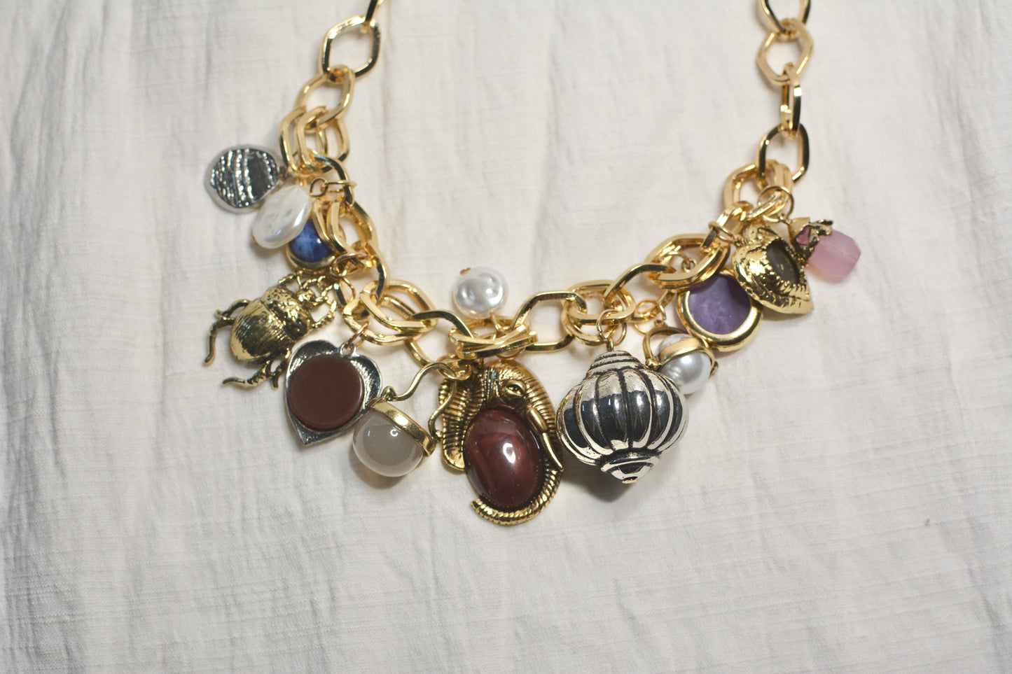 Collar Elefante