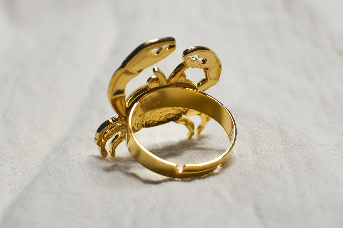 Anillo Cangrejo