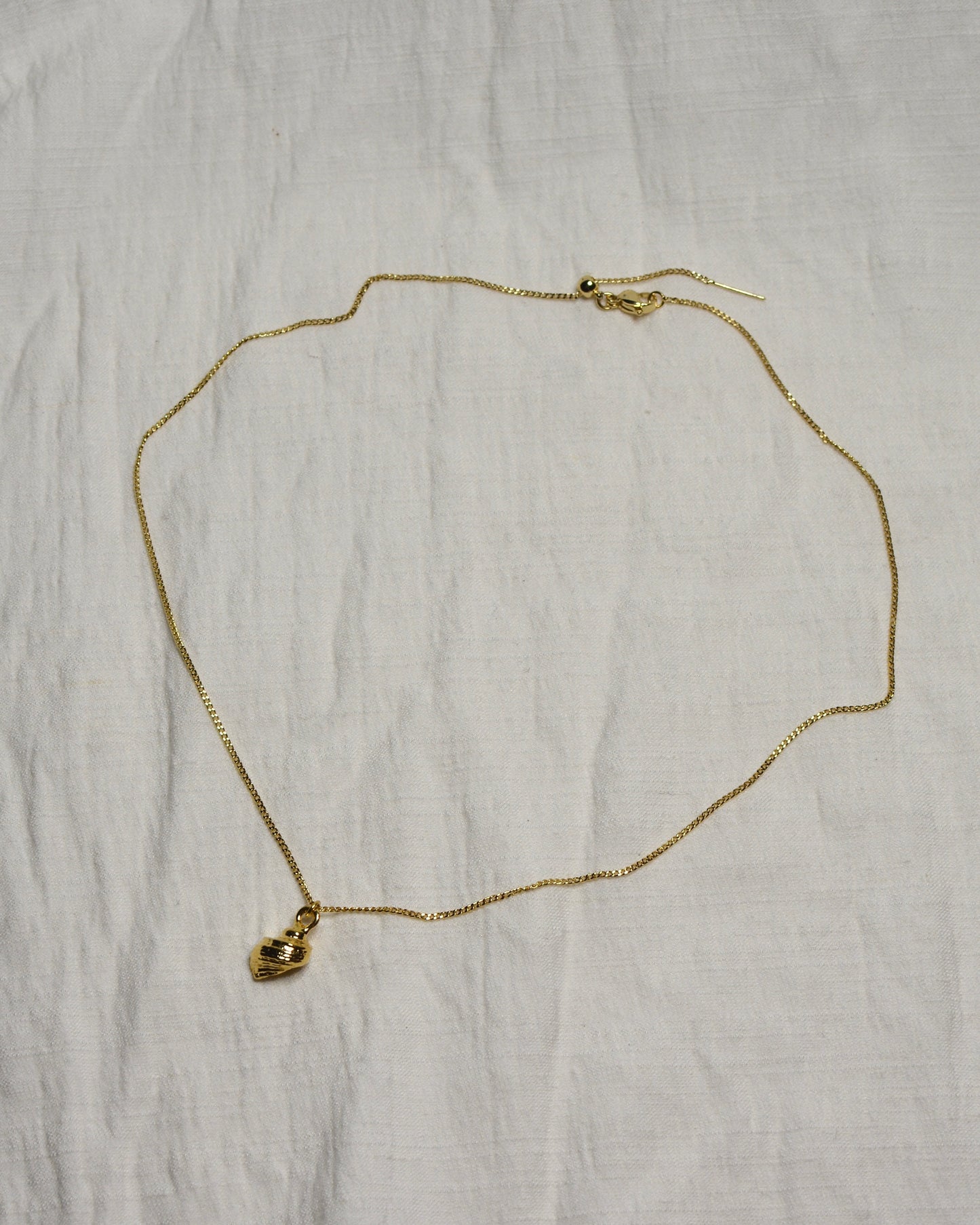 Collar Caracol XS