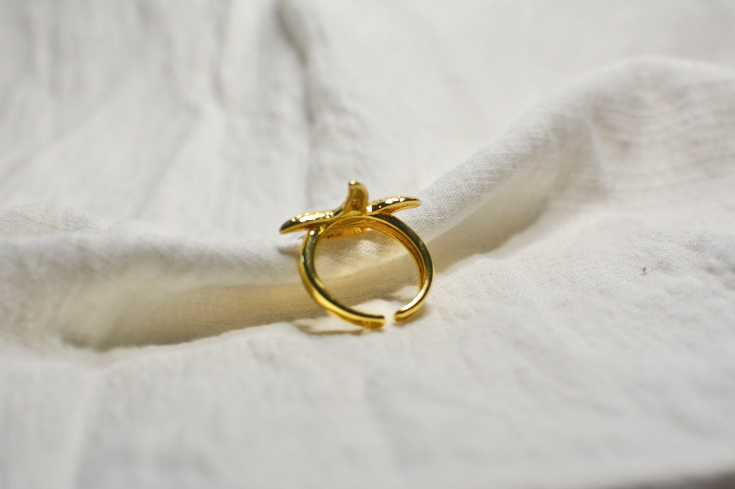 Anillo Estrella