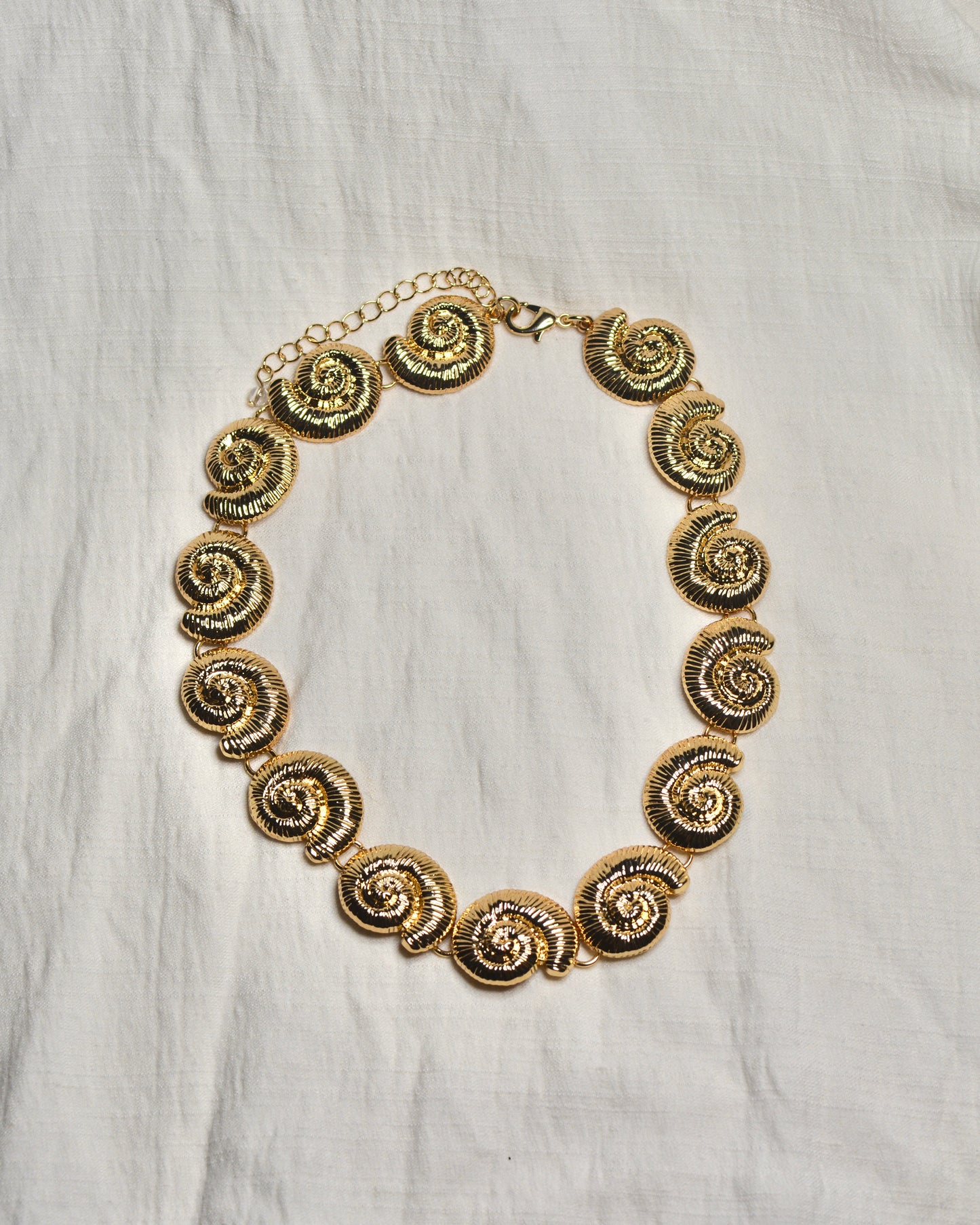 Collar Caracoles
